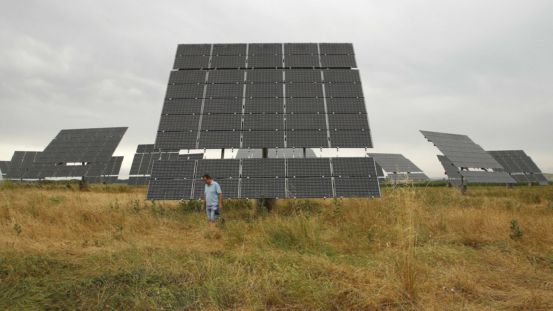 Geração de energia solar pode ganhar incentivos fiscais