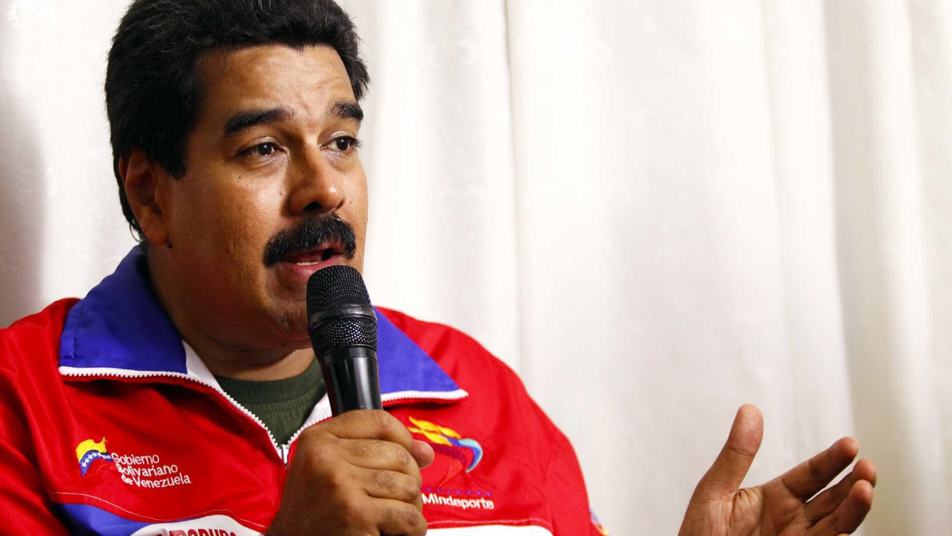 TV mostrará “potência” das Forças Armadas venezuelanas
