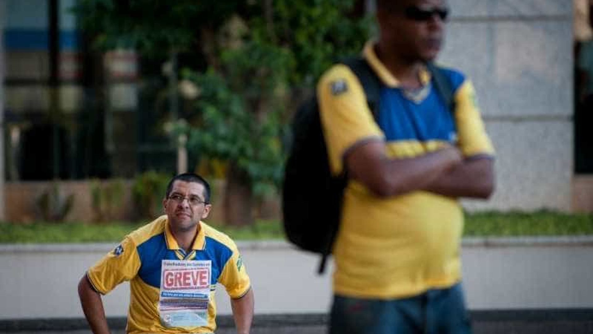 Correios em bairro do Rio continuam greve por mais segurança