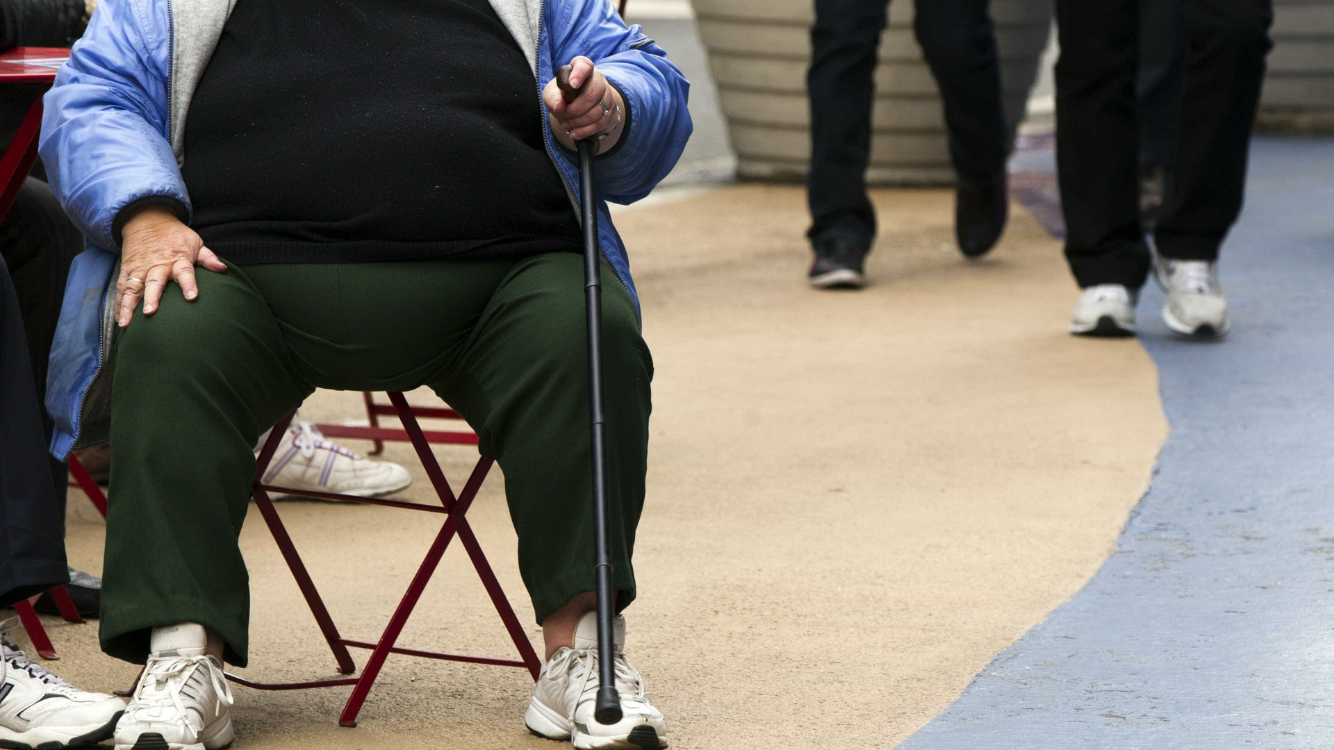 Pacientes tendem a ganhar peso nos 5 anos seguintes à bariátrica