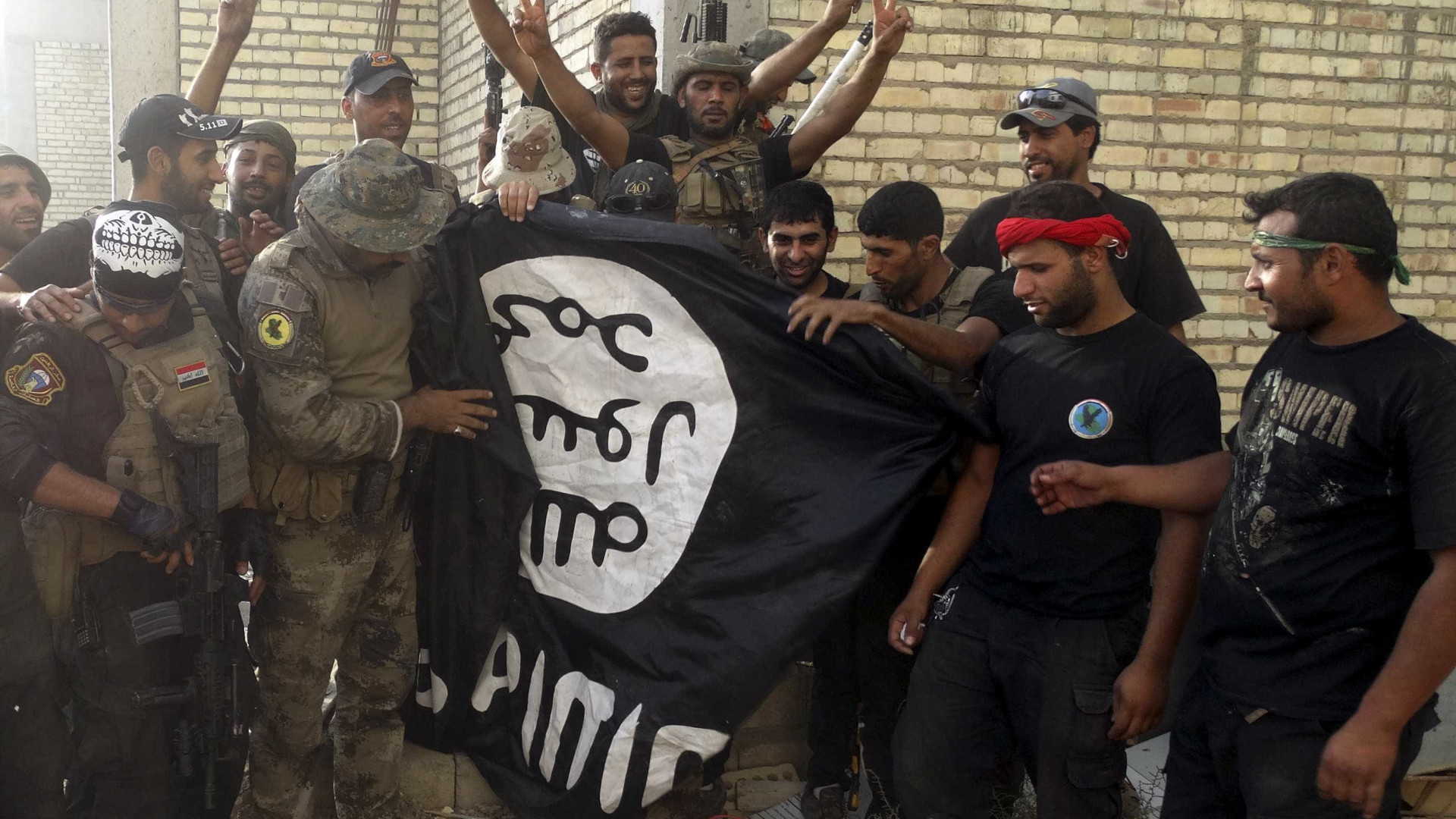 Estado Islâmico confirma morte de seu número 2