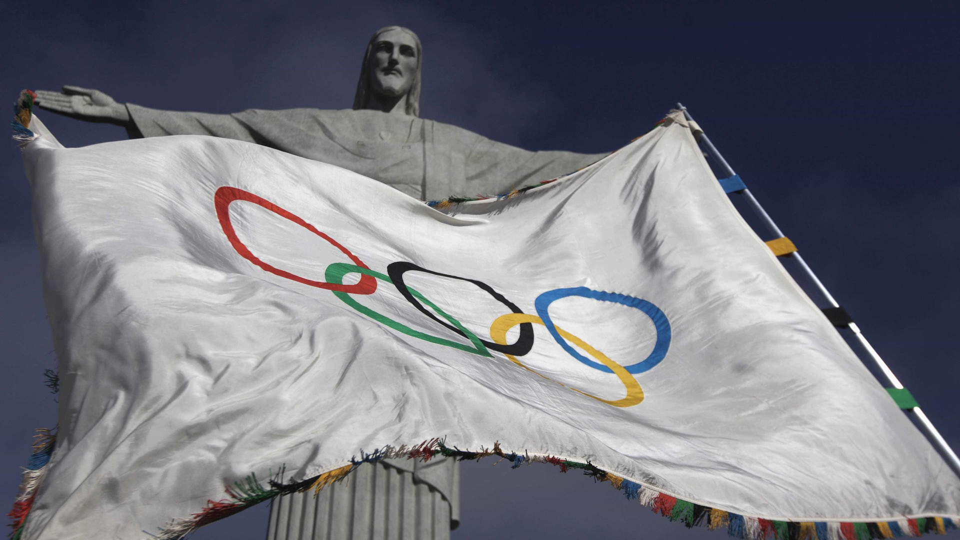 Tocha passará por 300 cidades até chegar ao Rio de Janeiro