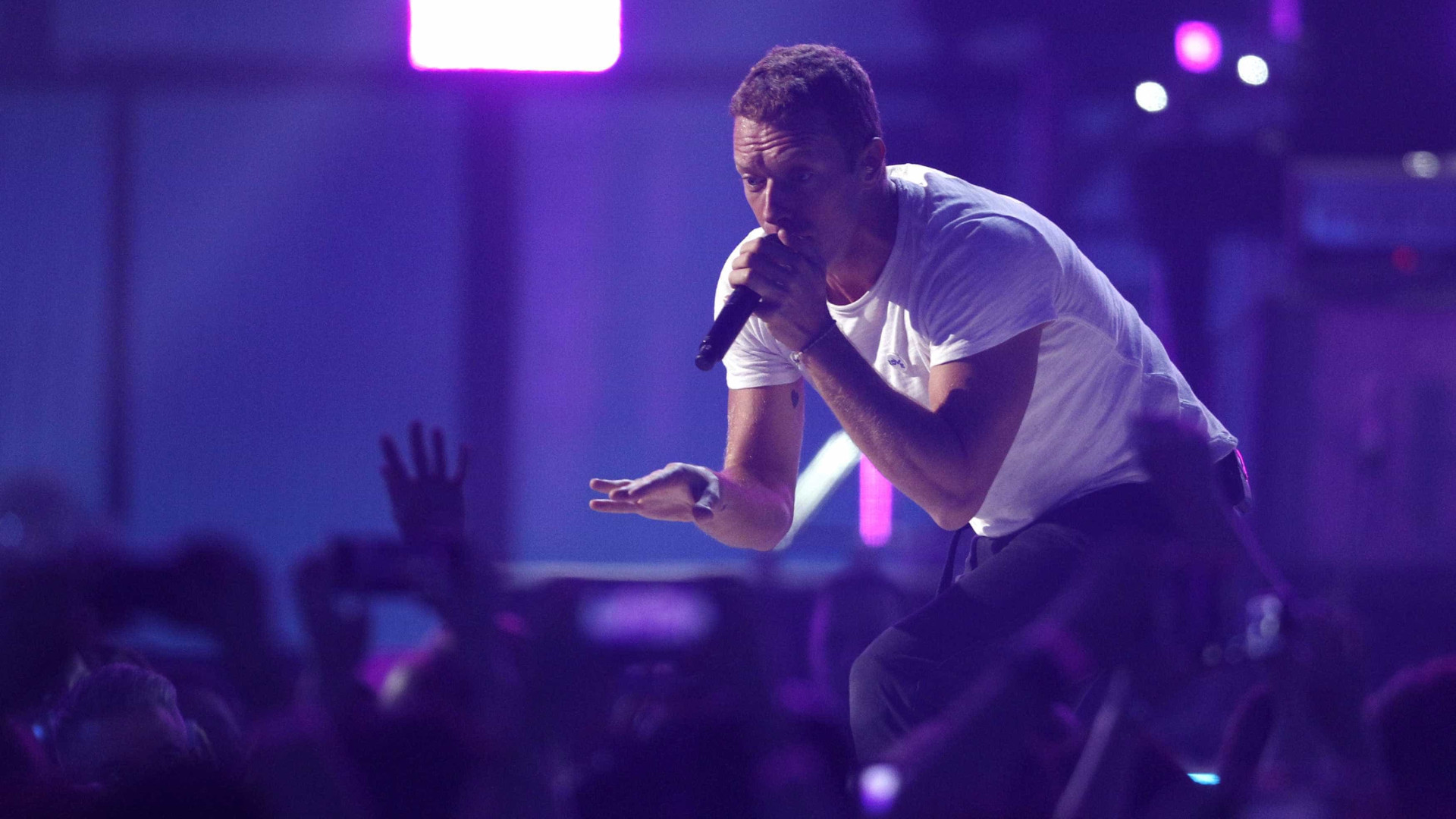 Coldplay terá convidado mais do que especial em seu novo álbum