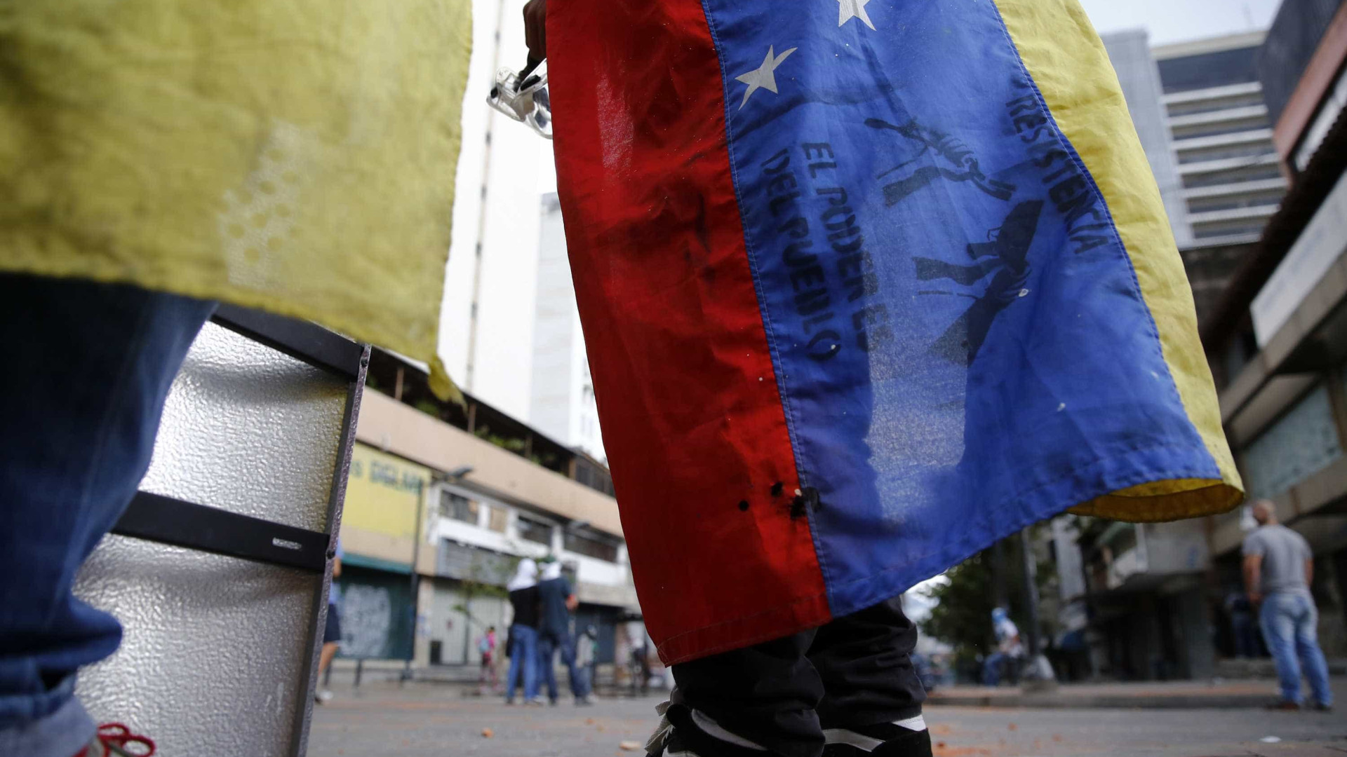 Venezuela vê risco de queda maior do petróleo