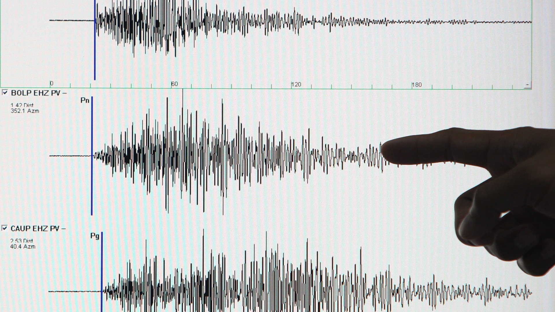 Sismo de magnitude 5,8 atinge o Japão