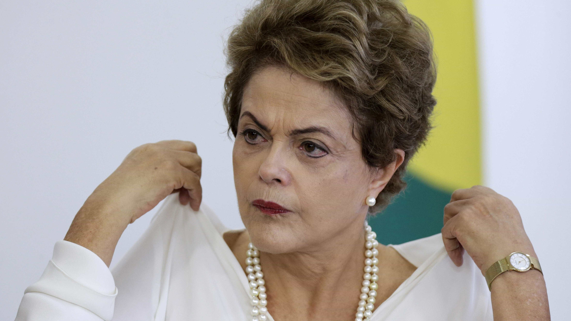 Dilma pede ao STF que período de defeso continue suspenso