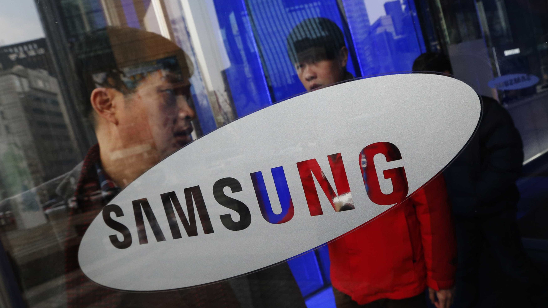 Samsung vai apresentar novos produtos em janeiro