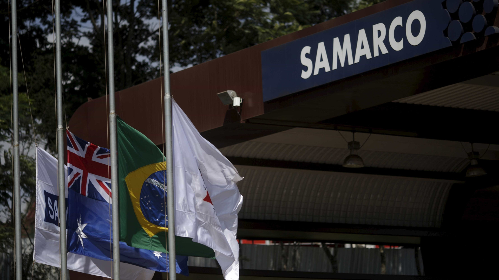 Samarco propõe suspensão temporária a empregados