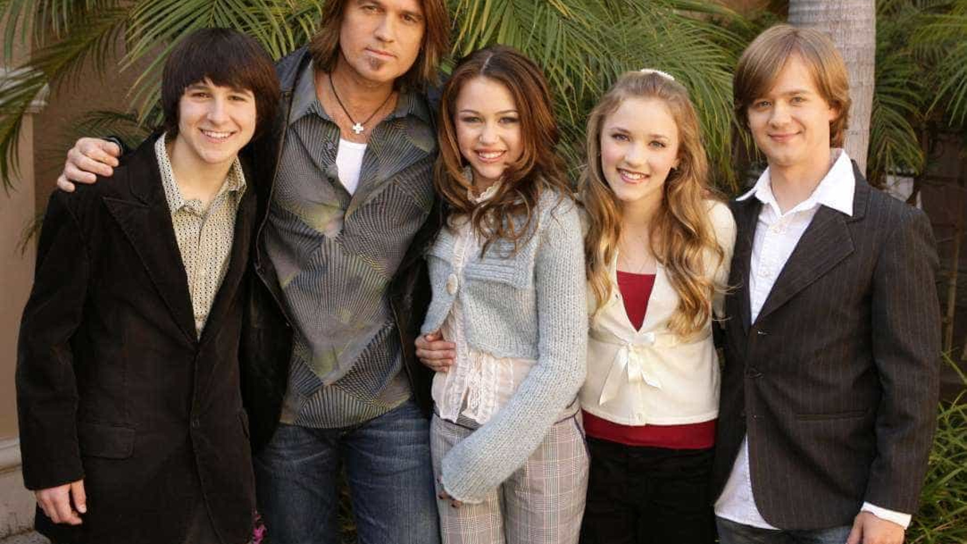 Antes e depois: os atores da série ‘Hannah Montana’