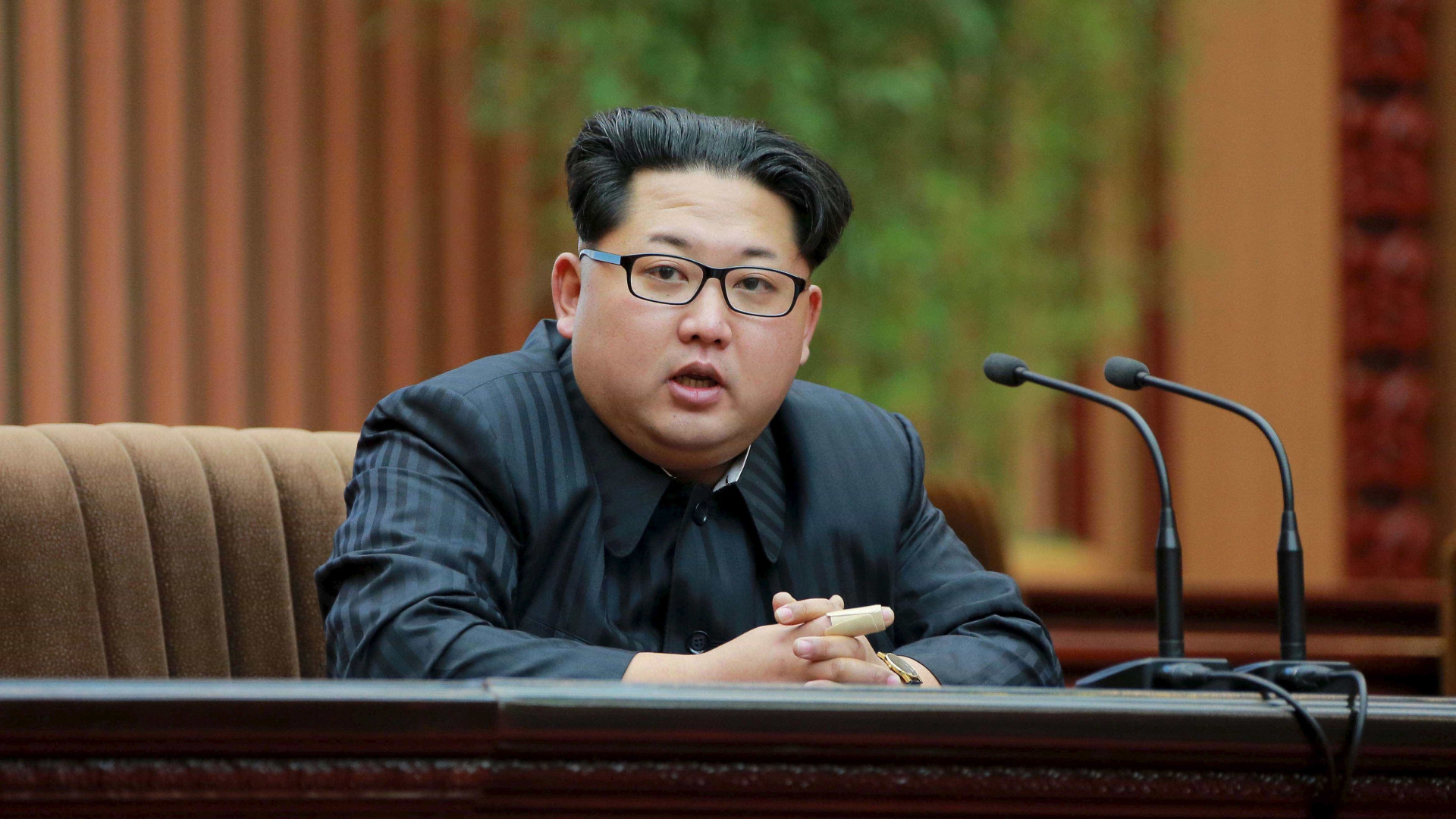Coreia do Norte confirma lançamento de míssil