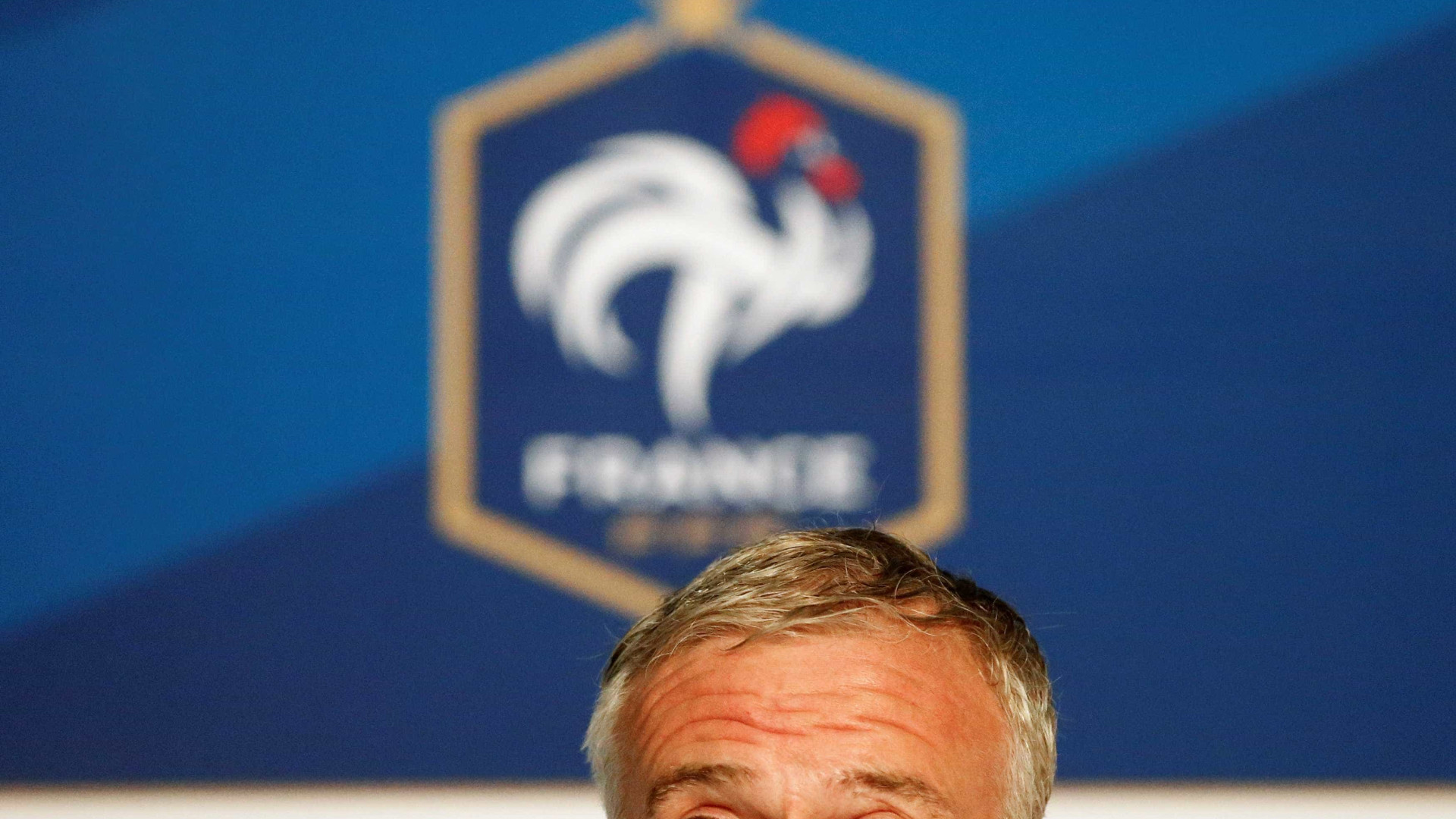 Cheia de baixas, França fecha 
lista de 23 para Eurocopa