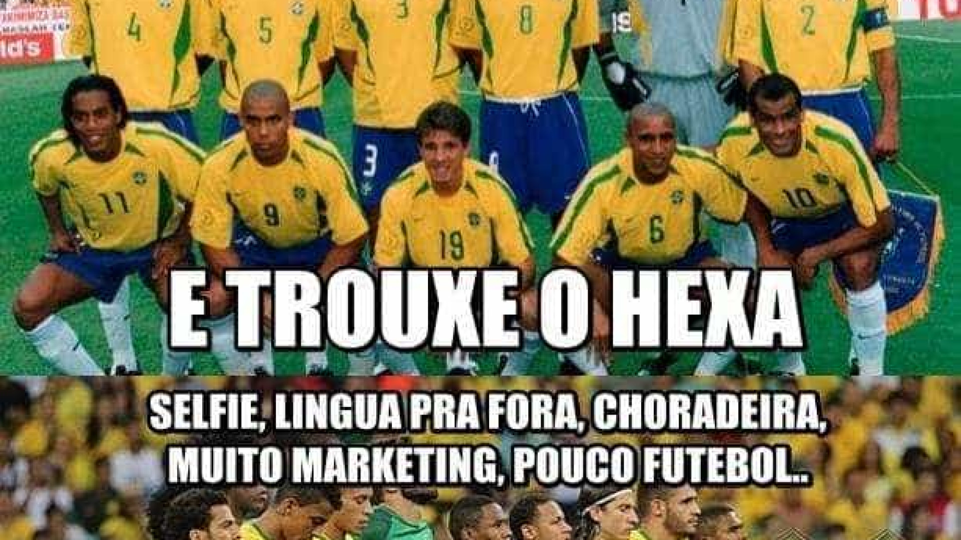 Internautas não perdoam empate magro do Brasil; veja os memes