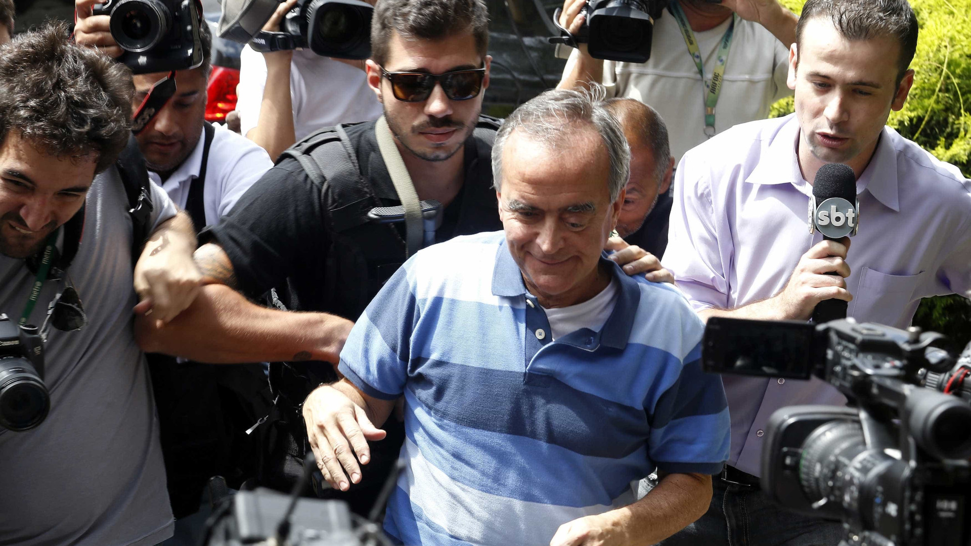 Nestor Cerveró sairá da prisão nesta sexta-feira