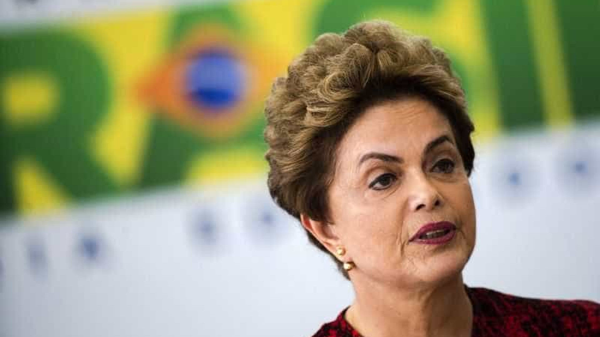 Temer deixa Dilma Rousseff 
sem comida no Palácio do Alvorada