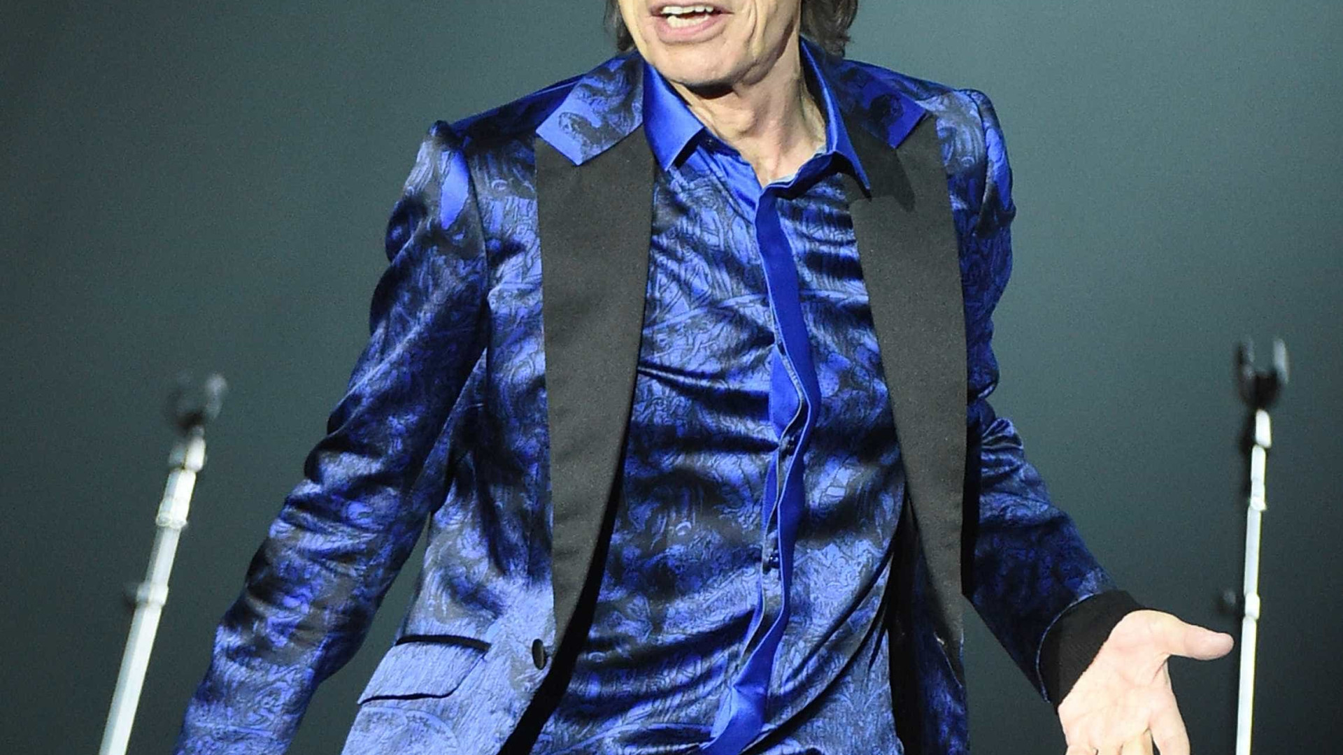 O rei do rock, Mick Jagger completa 73 anos