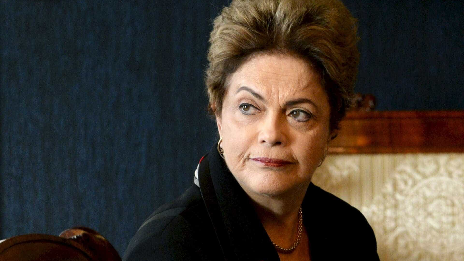 'Aliança com PMDB de Temer foi 
meu maior erro', diz Dilma