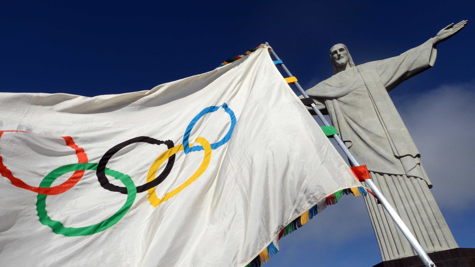 Igreja teme atentado contra 
Cristo Redentor nos Jogos do Rio
