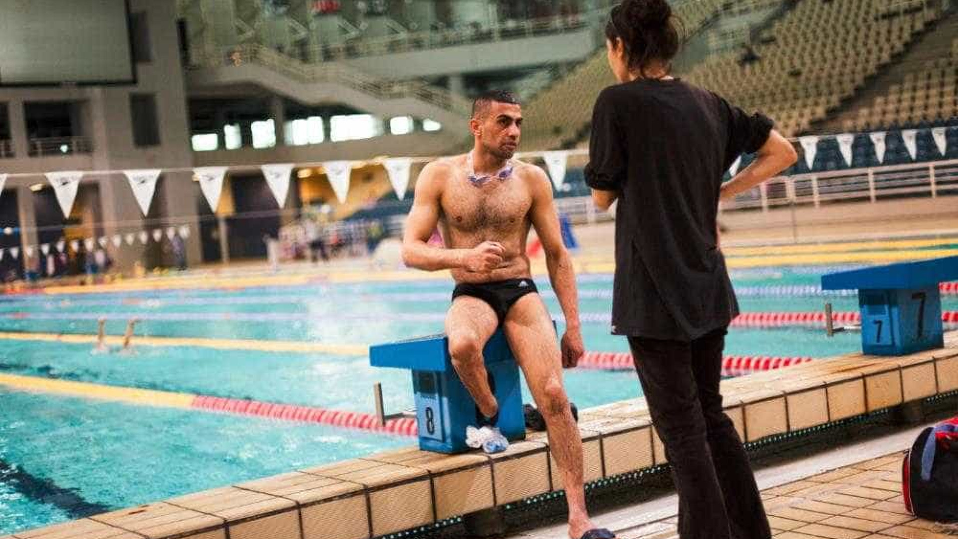 Refugiados sírio e iraniano competirão nos Jogos Paralímpicos