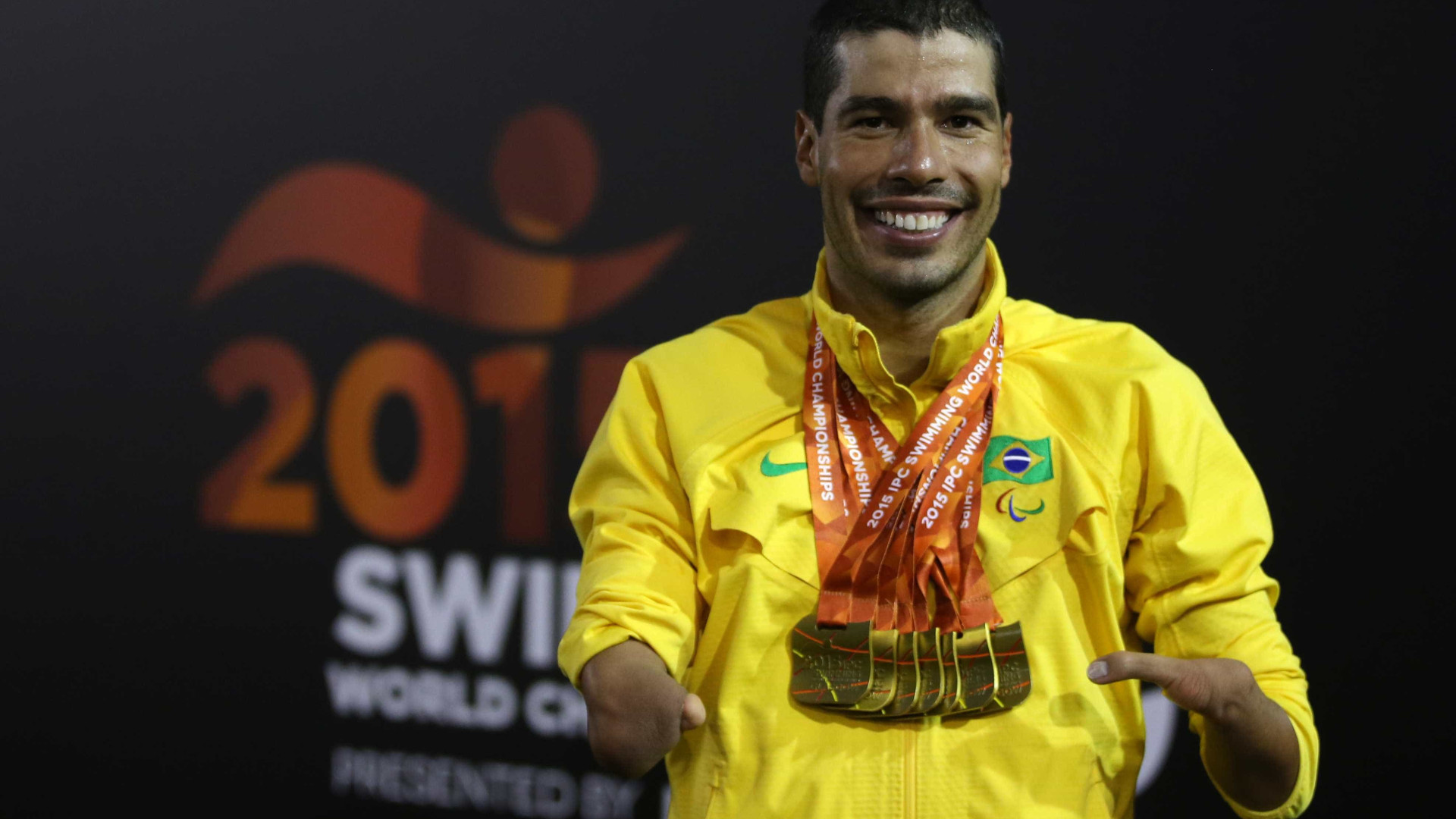 Conheça Daniel Dias, o maior medalhista paralímpico brasileiro