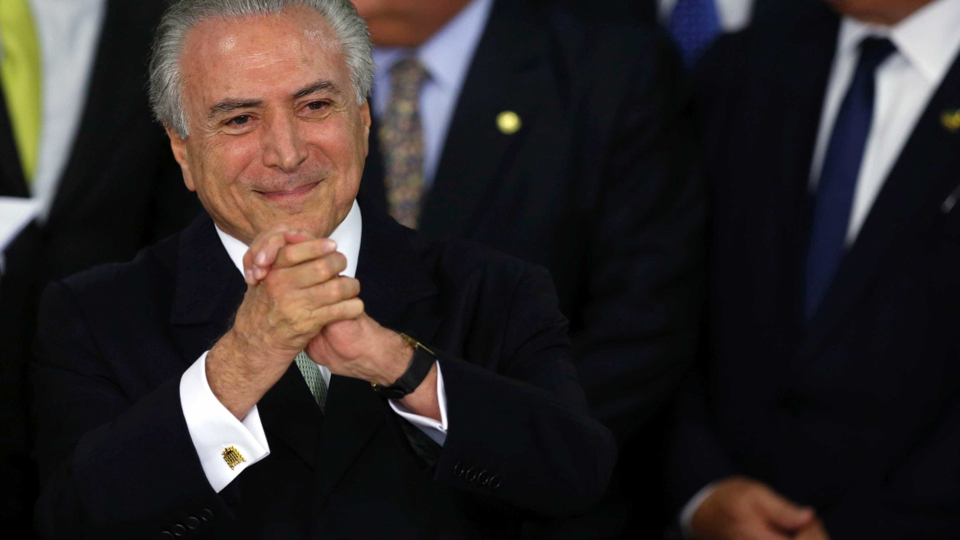 Temer tenta barrar investida de Lula na reta final do impeachment