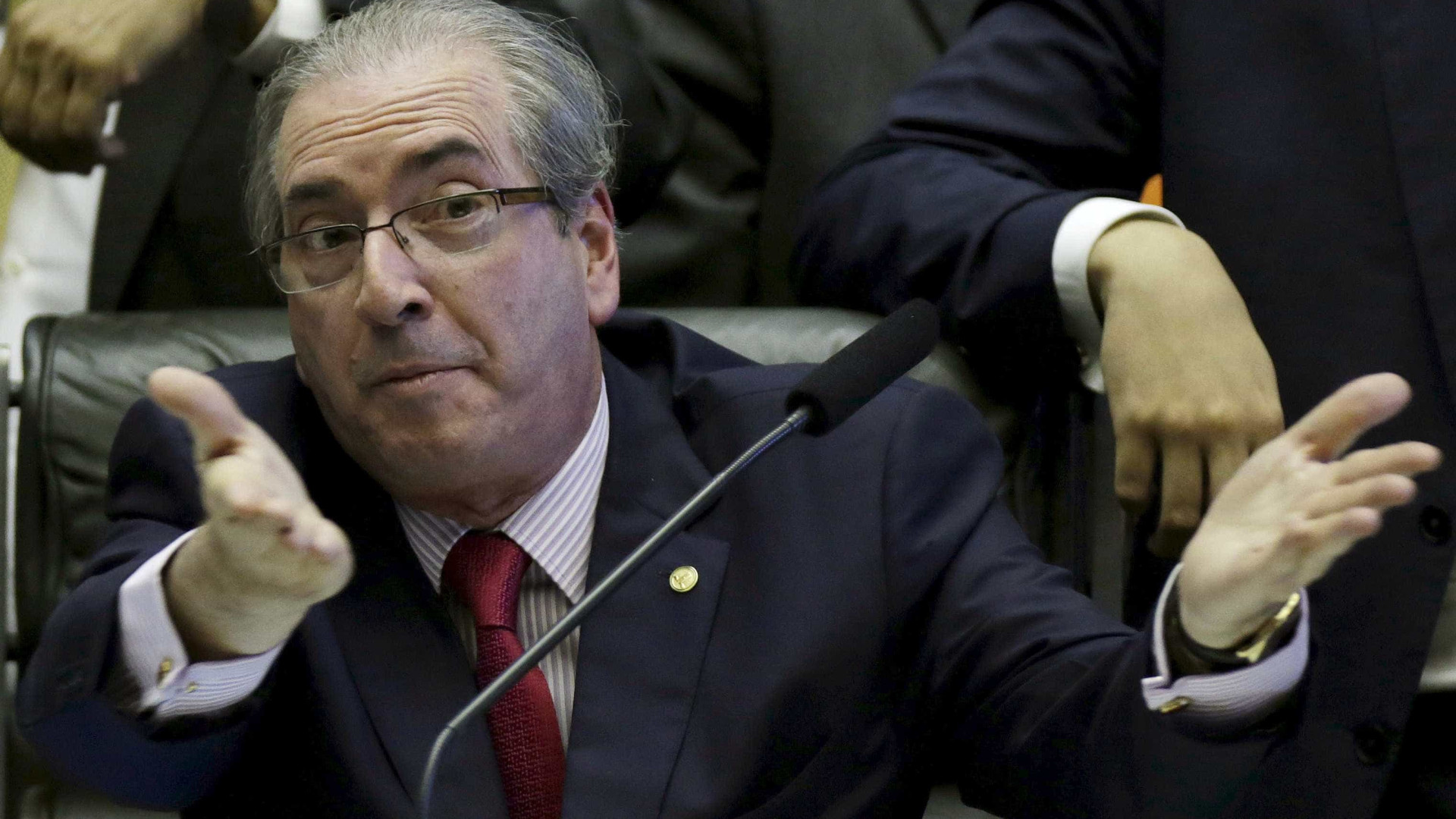 Para petista, interesse político 
determinará destino de Cunha