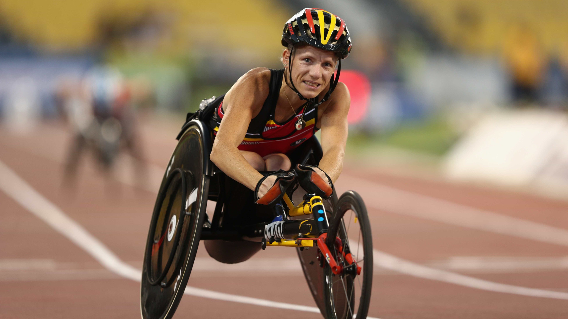 Atleta paralímpica pedirá eutanásia após competir no Rio