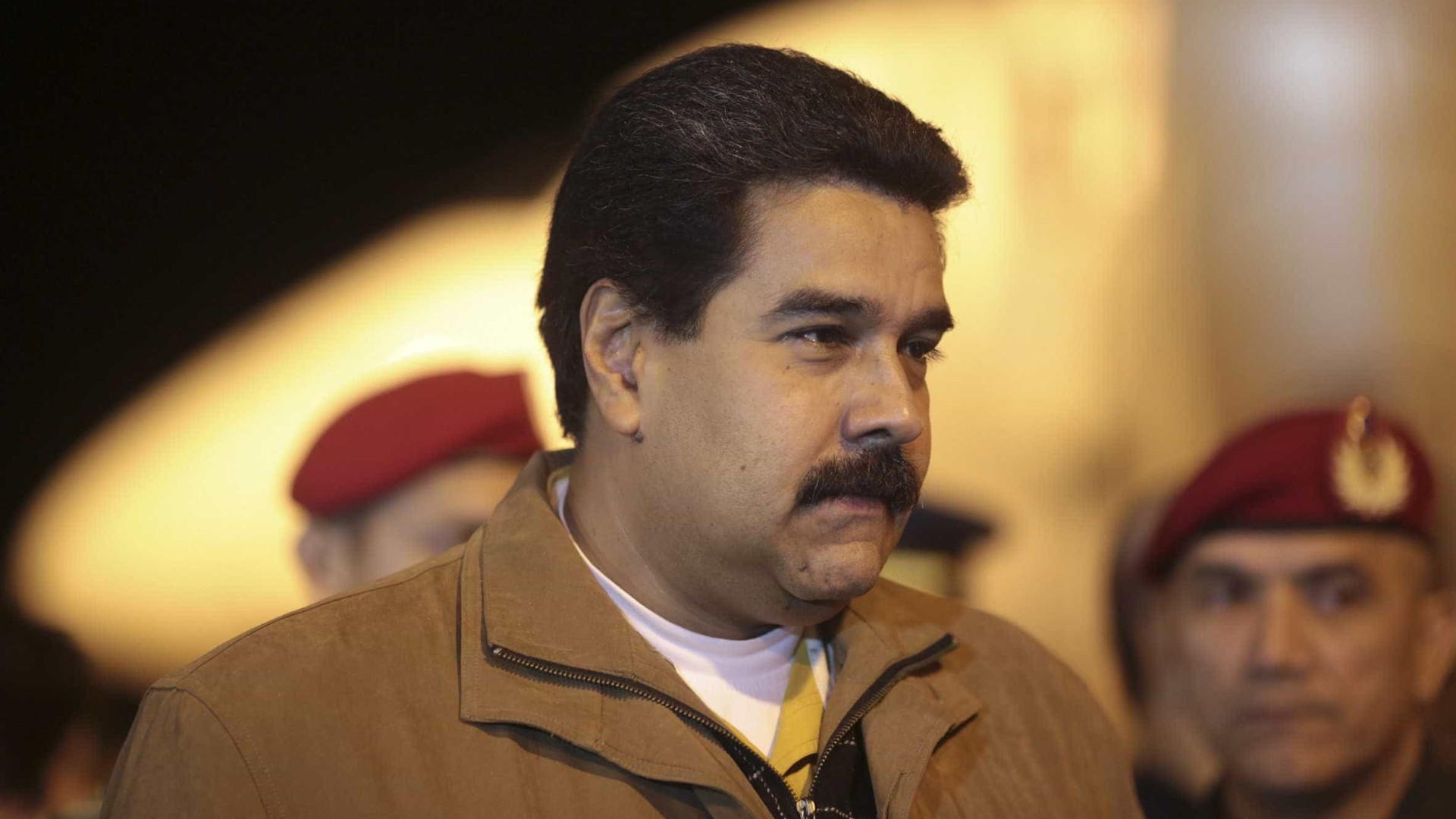 Países manifestam preocupação com
 referendo na Venezuela