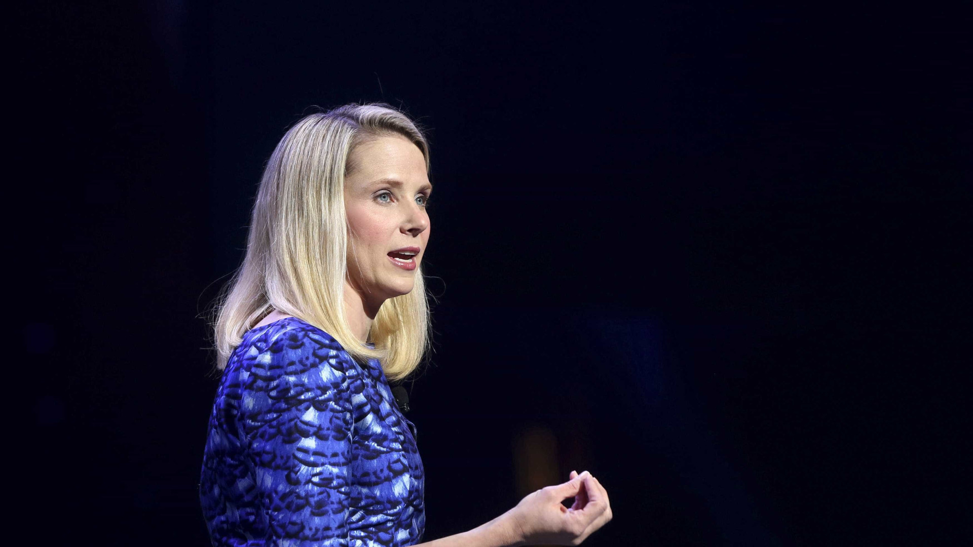 Ex-funcionário acusa CEO do Yahoo! de 
discriminar homens