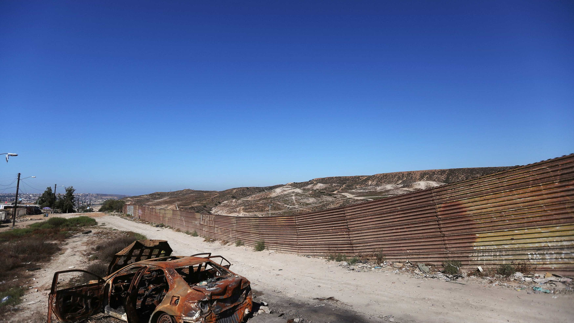 EUA e México discutem uso da força na fronteira