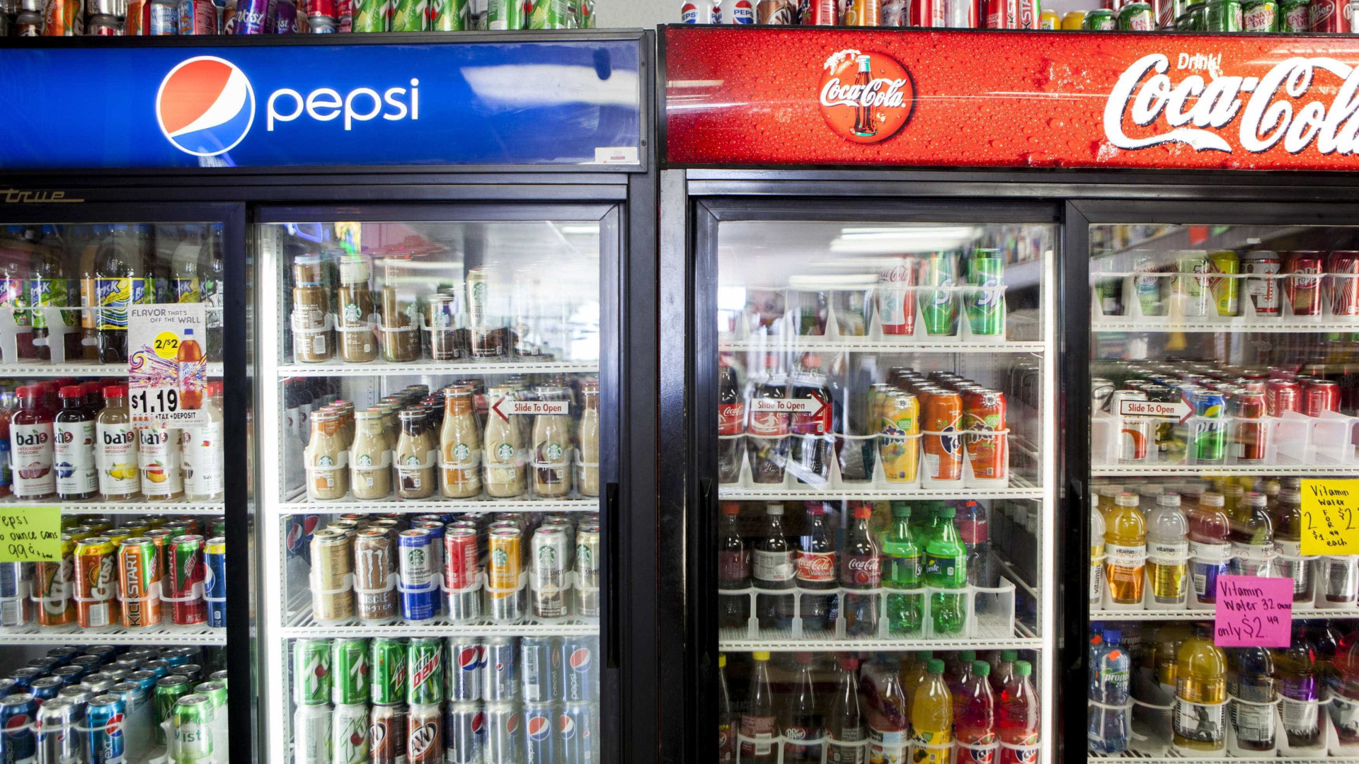 No Brasil, 72% são contra propaganda de refrigerante para criança