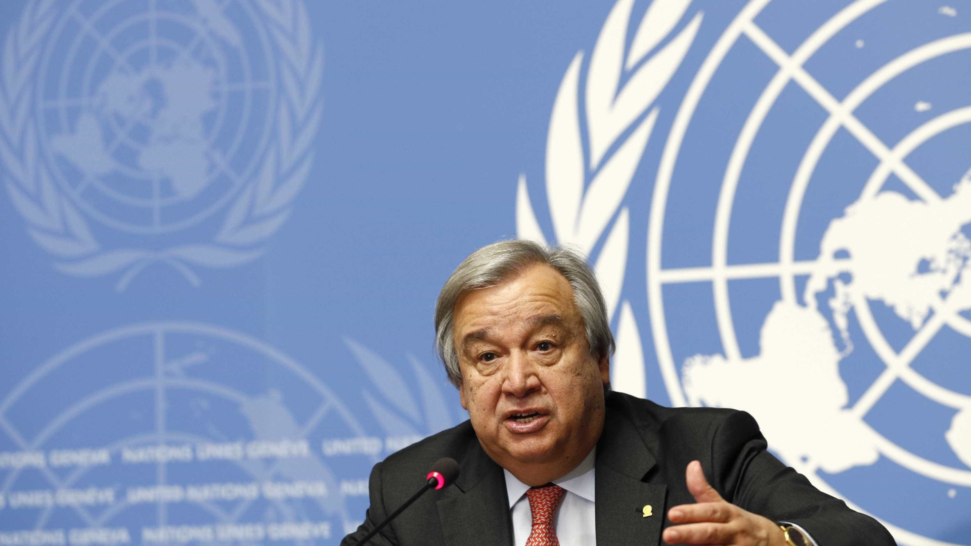 Português será indicado como novo 
secretário-geral da ONU