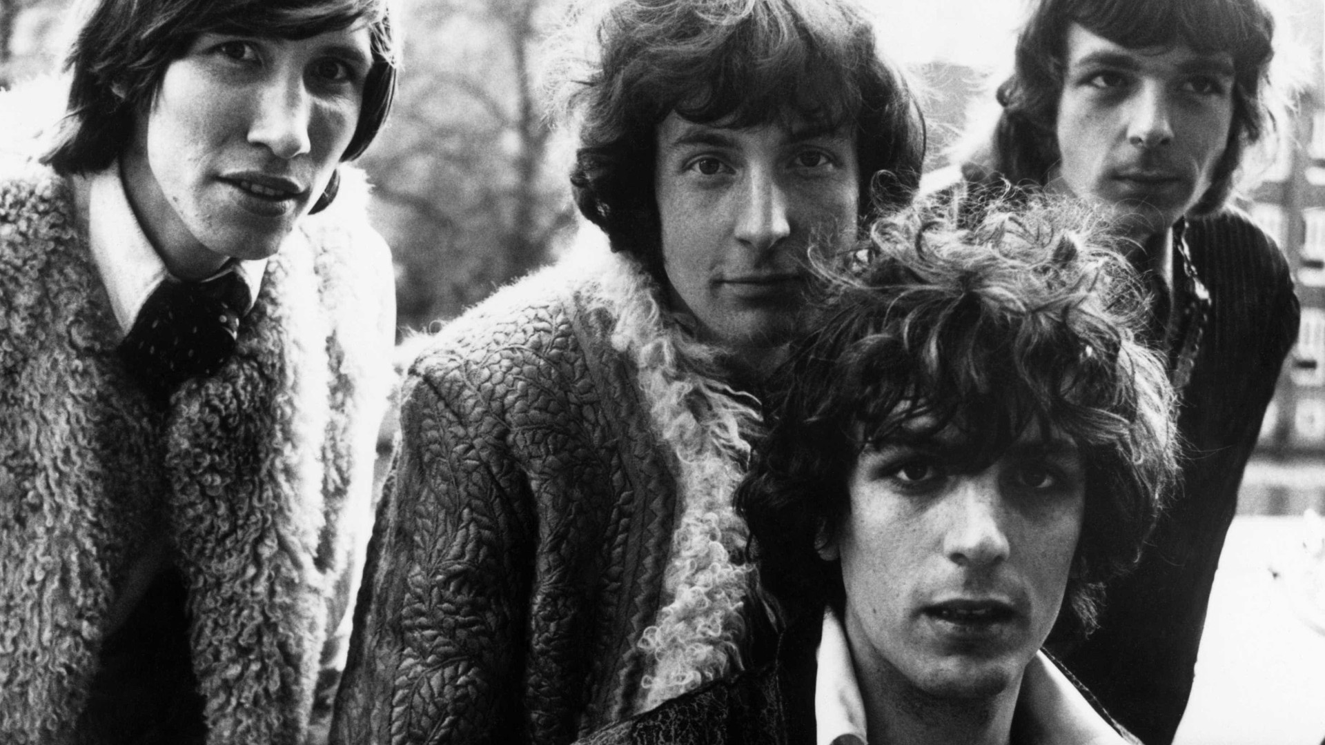 Música inédita do Pink Floyd gravada em 1967 
foi divulgada nesta sexta