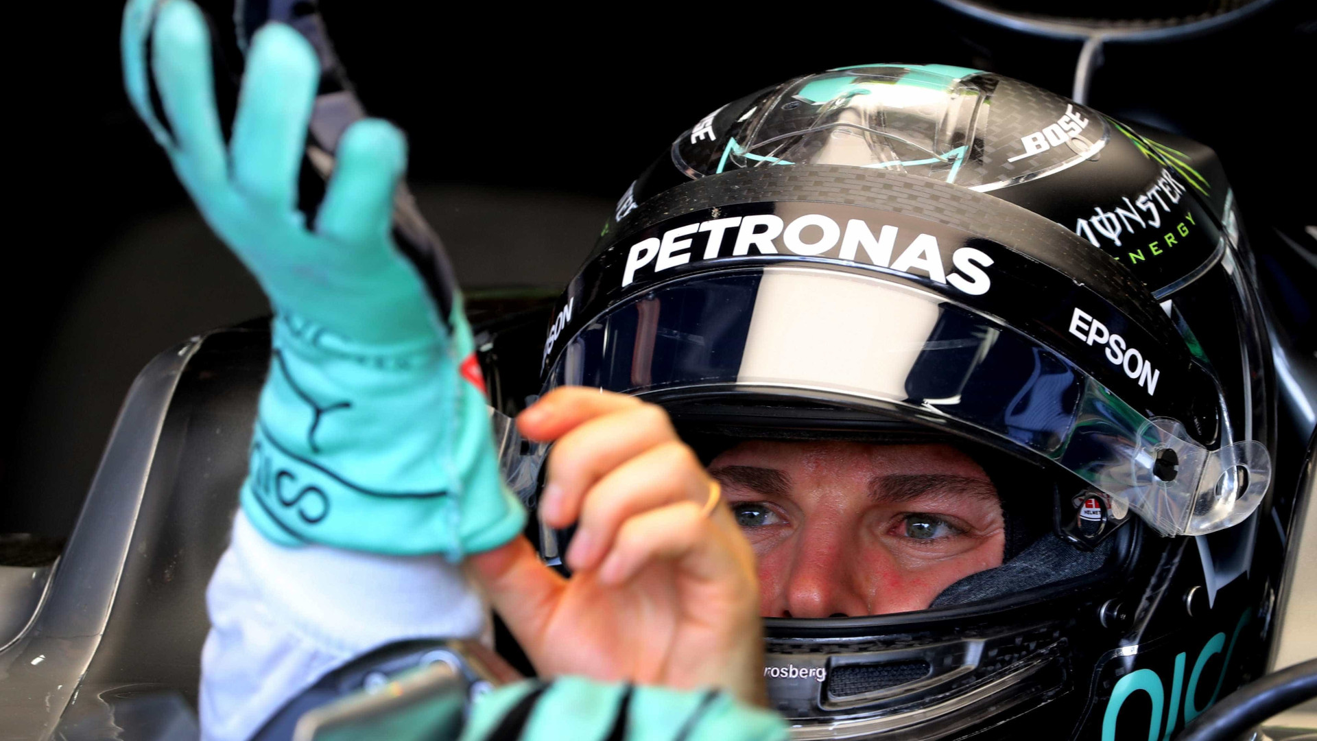 Rosberg minimiza disputa com Hamilton no último GP
