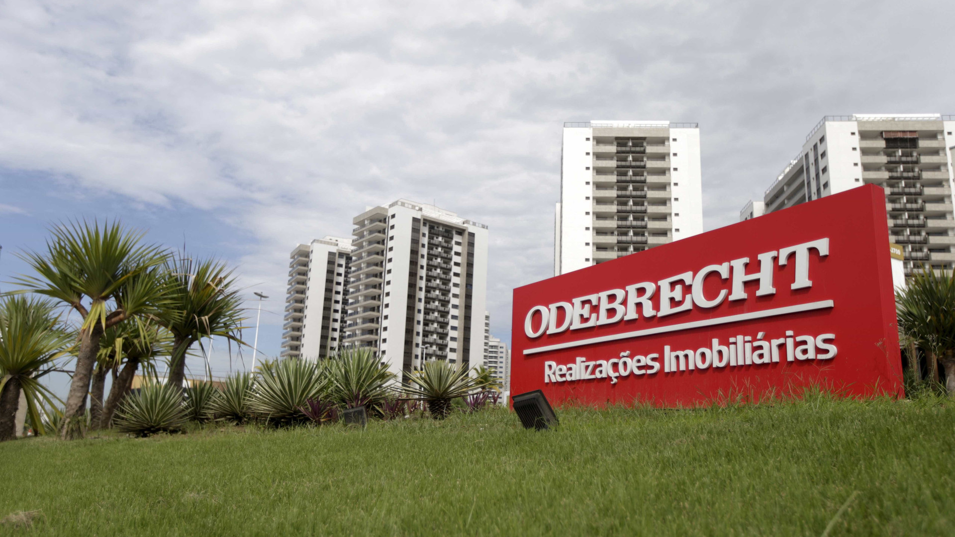 Executivos da Odebrecht assinam 
delação ainda nesta semana
