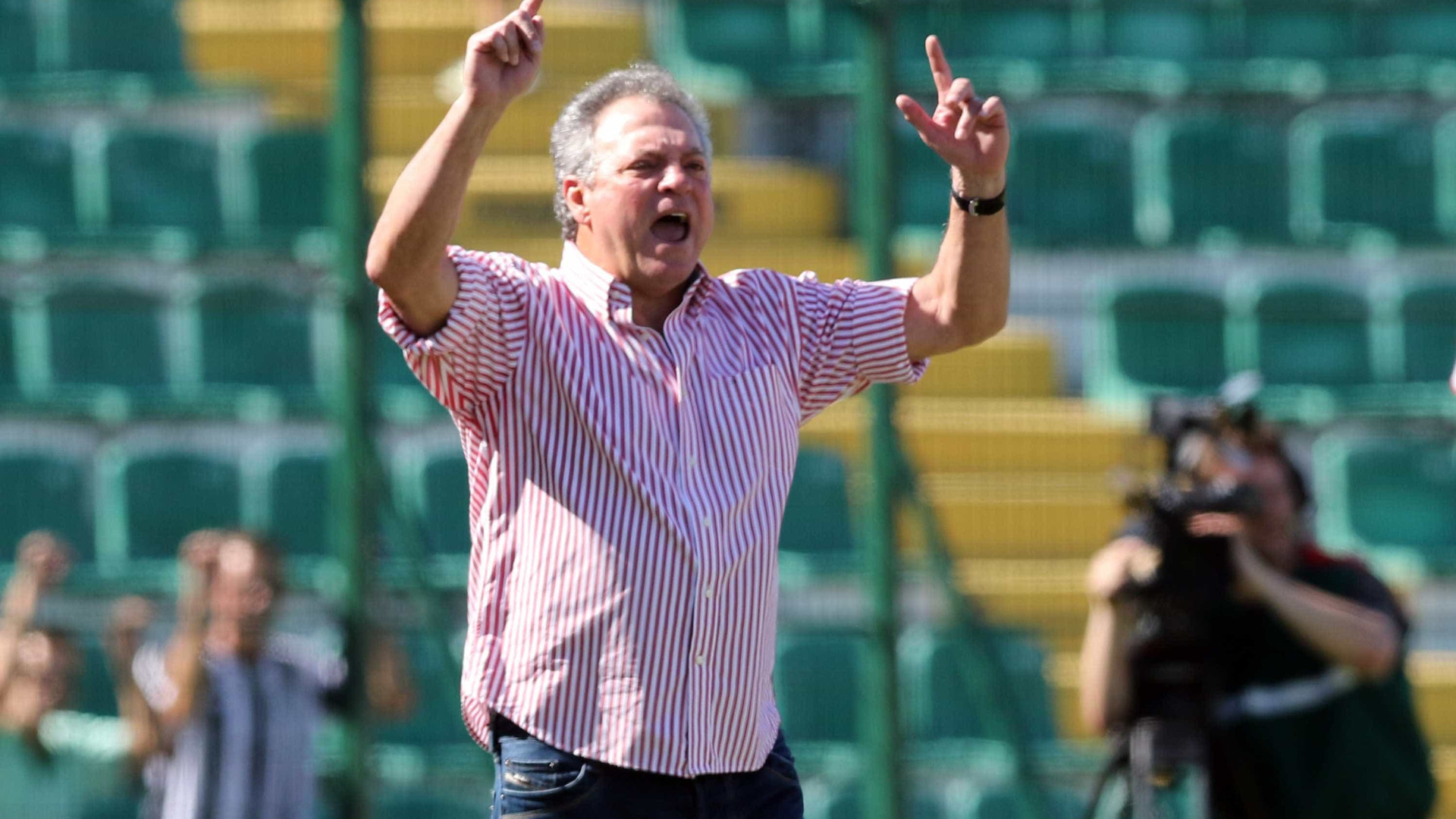 Fluminense anuncia Abel Braga como novo técnico