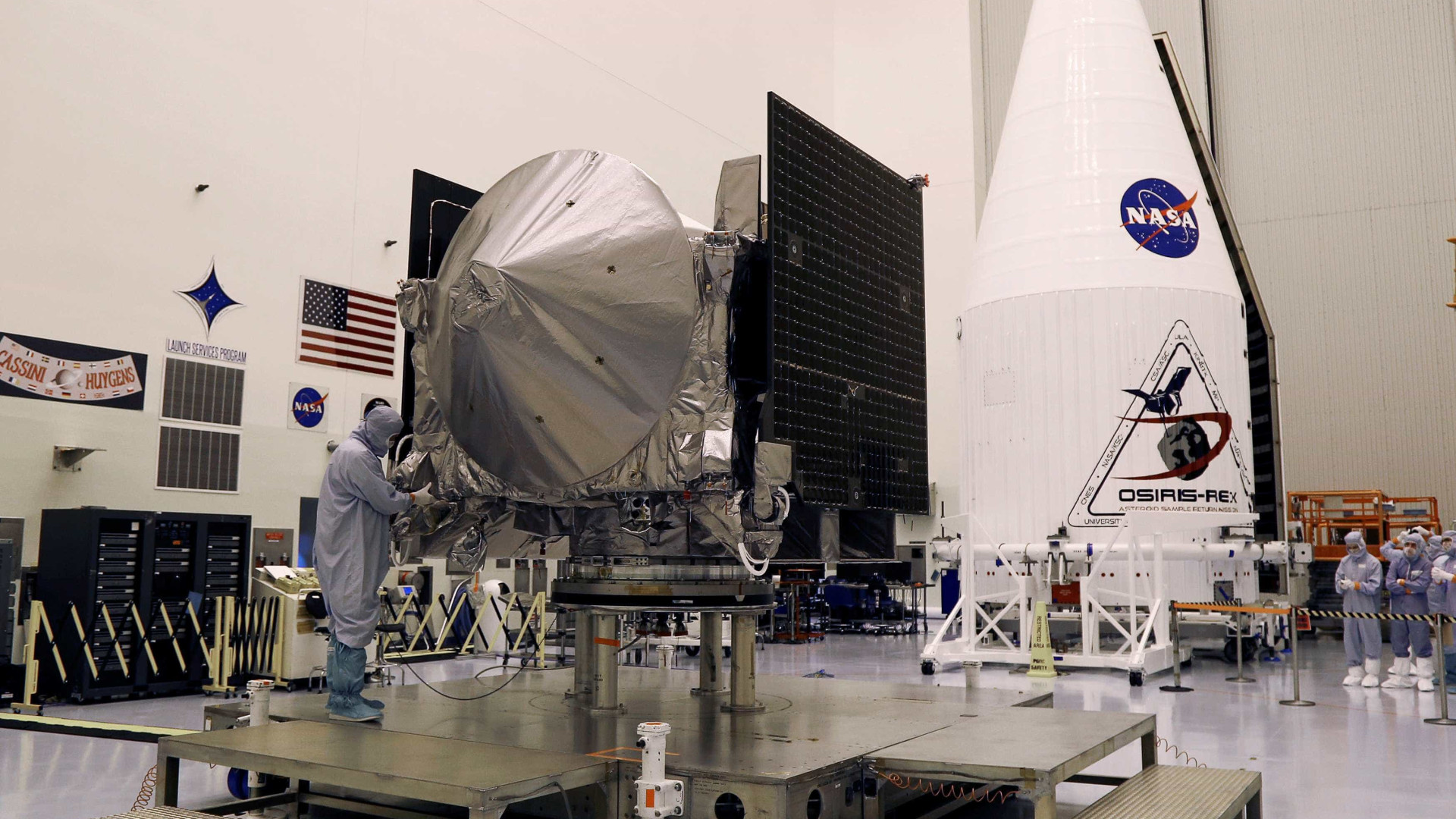NASA: Gravidade artificial é necessária para voos longos ao espaço