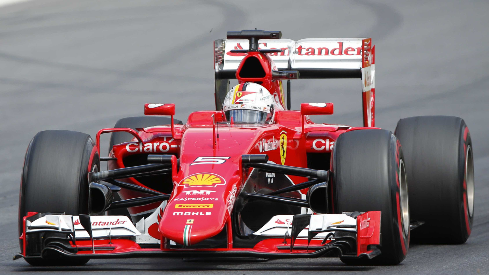 Ferrari lançará novo carro para Formula 1 em fevereiro