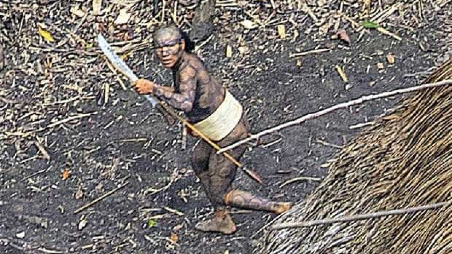 Novas características de índios isolados no Acre são reveladas