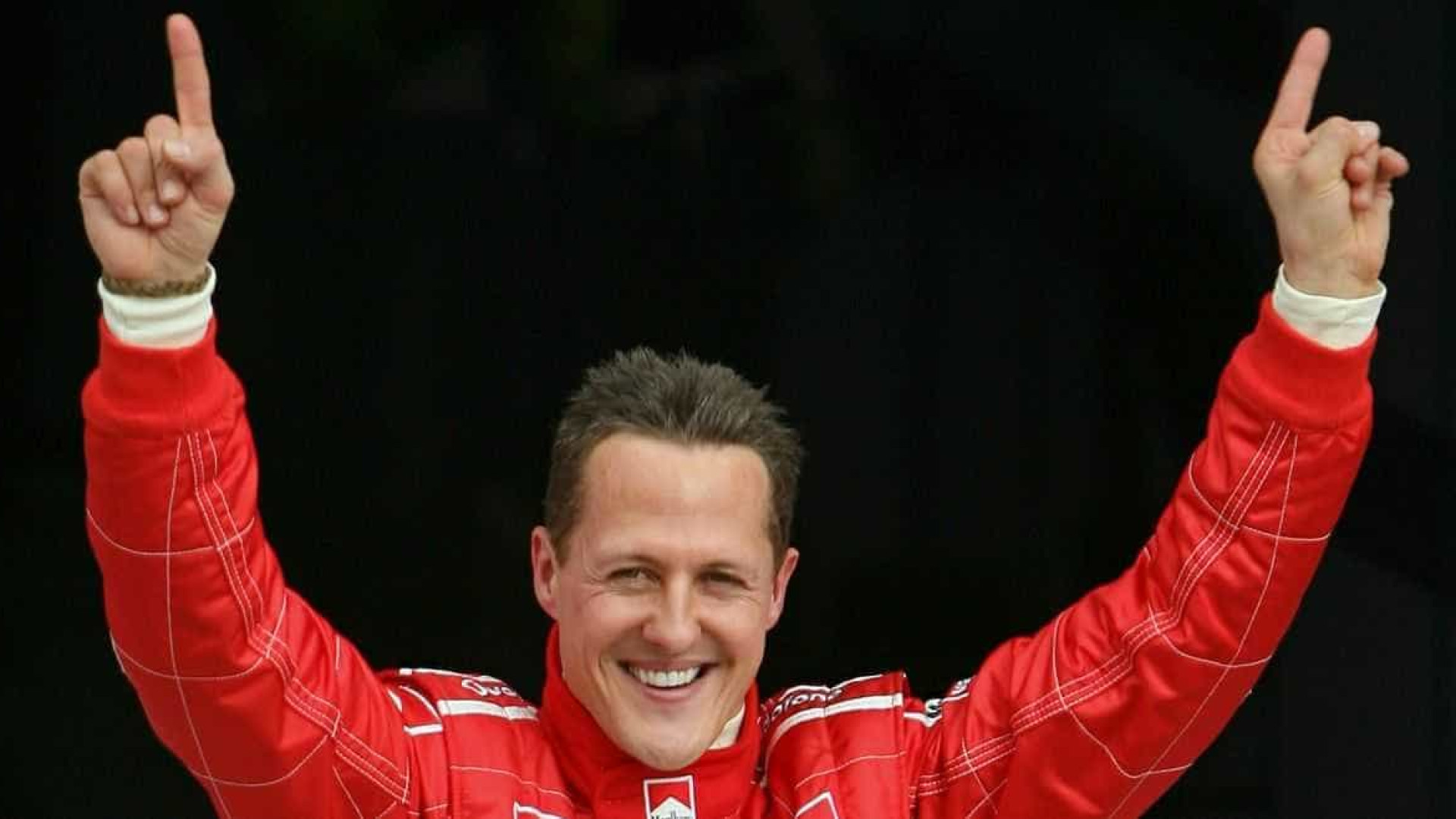 Patrocinador mais 'fiel' de Schumacher completa 20 anos de apoio
