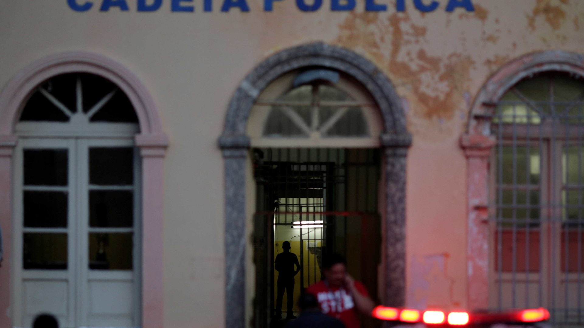 ONU pede medidas de prevenção
à violência em prisões do Brasil