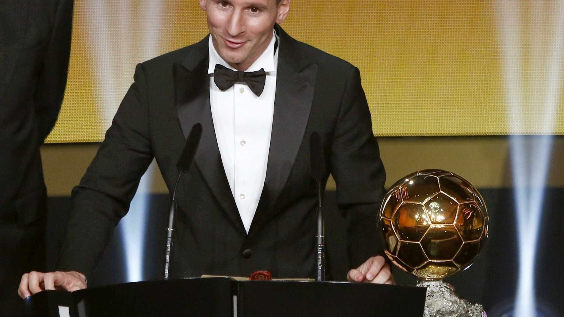 Messi não irá à cerimônia de premiação de melhor do ano da Fifa