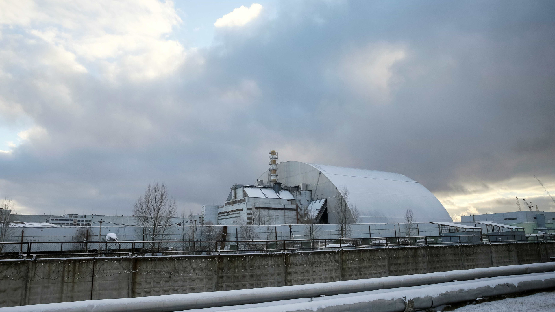 Ucrânia quer recuperar status de potência nuclear