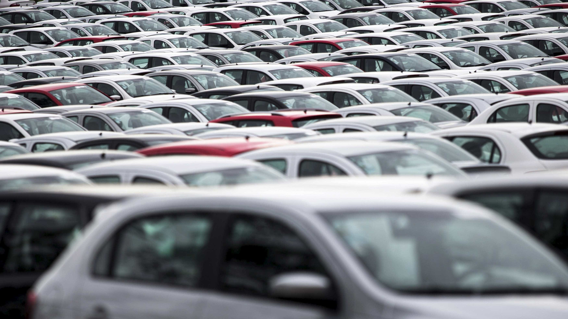 Faturamento com locação nacional
de veículos cai 9,5% em 2016