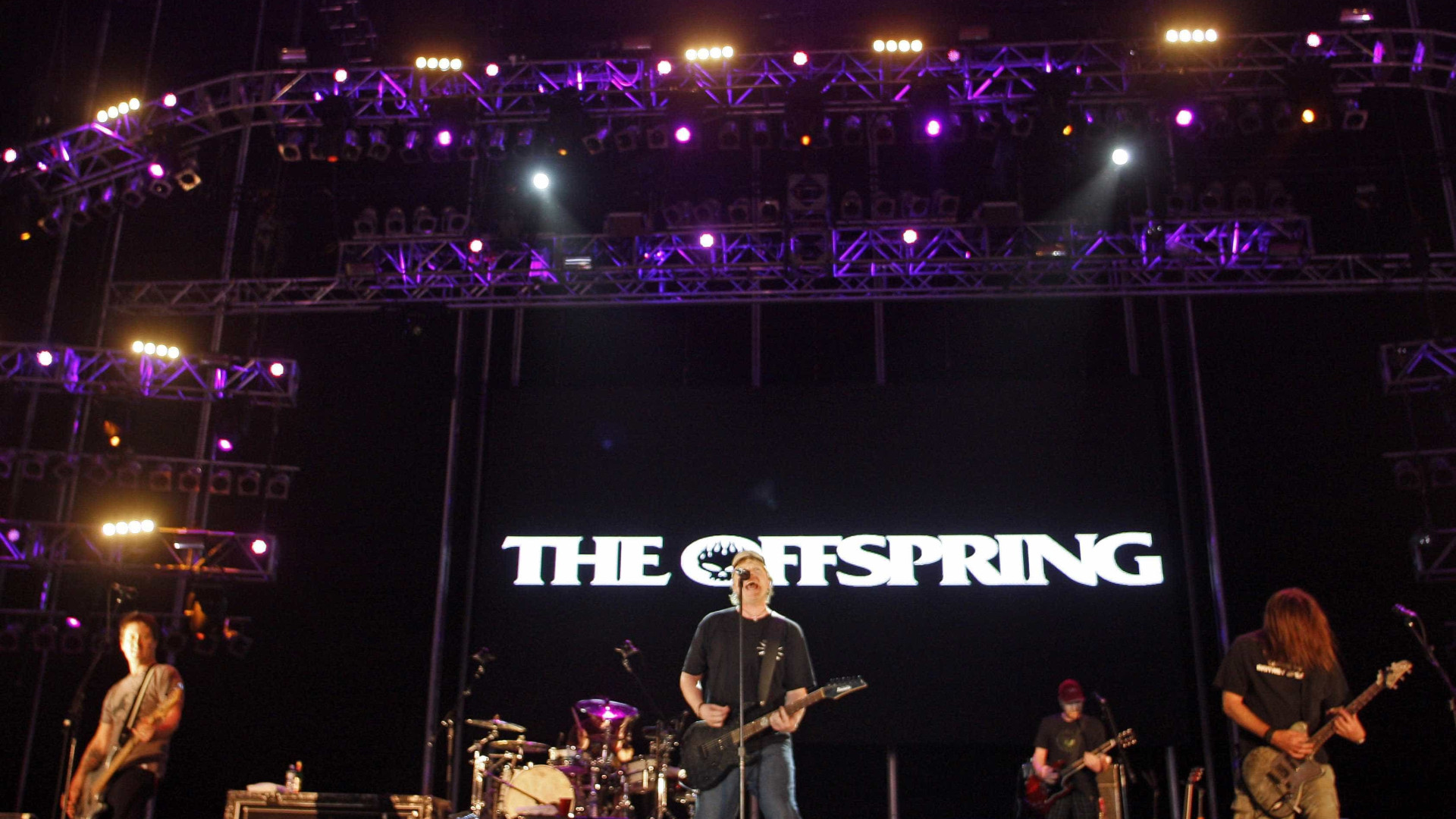 The Offspring é confirmado no Rock in Rio