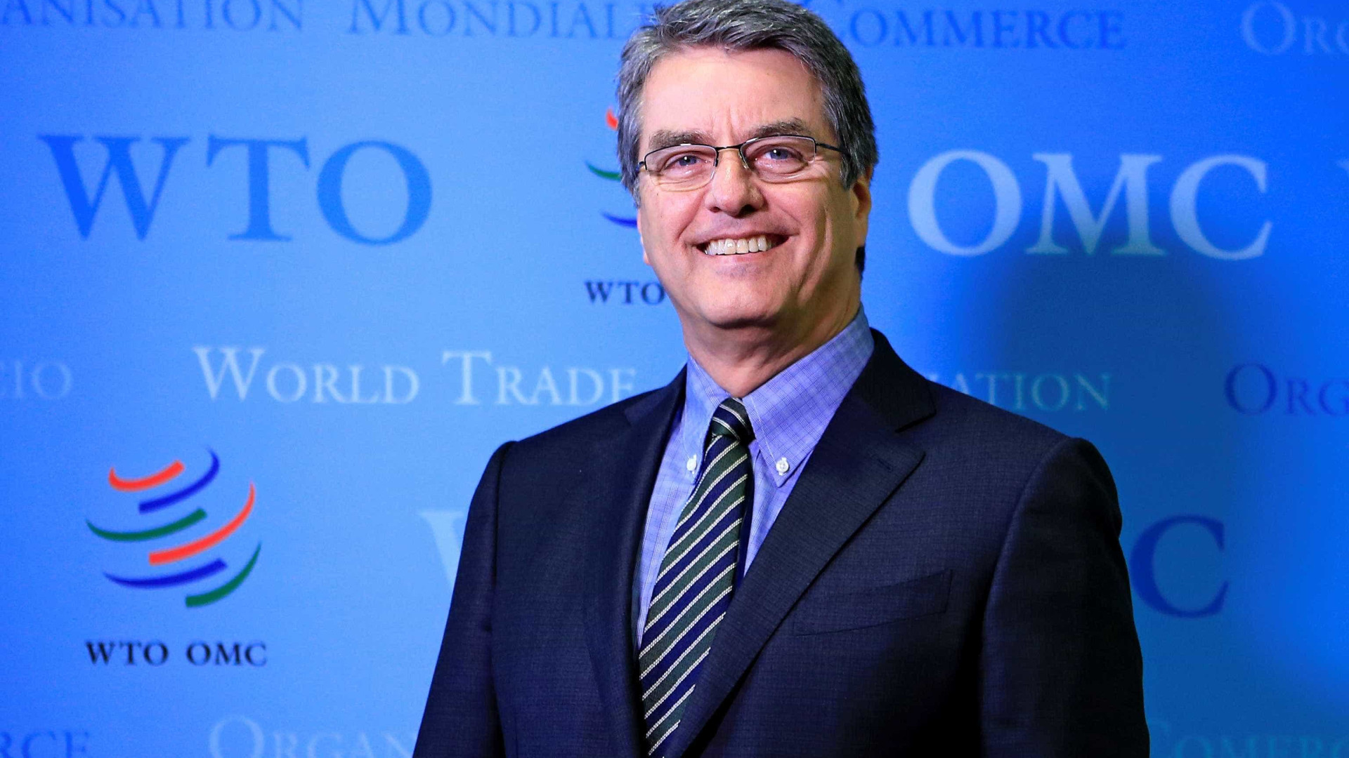 Brasileiro Roberto Azevêdo é reeleito como diretor-geral da OMC