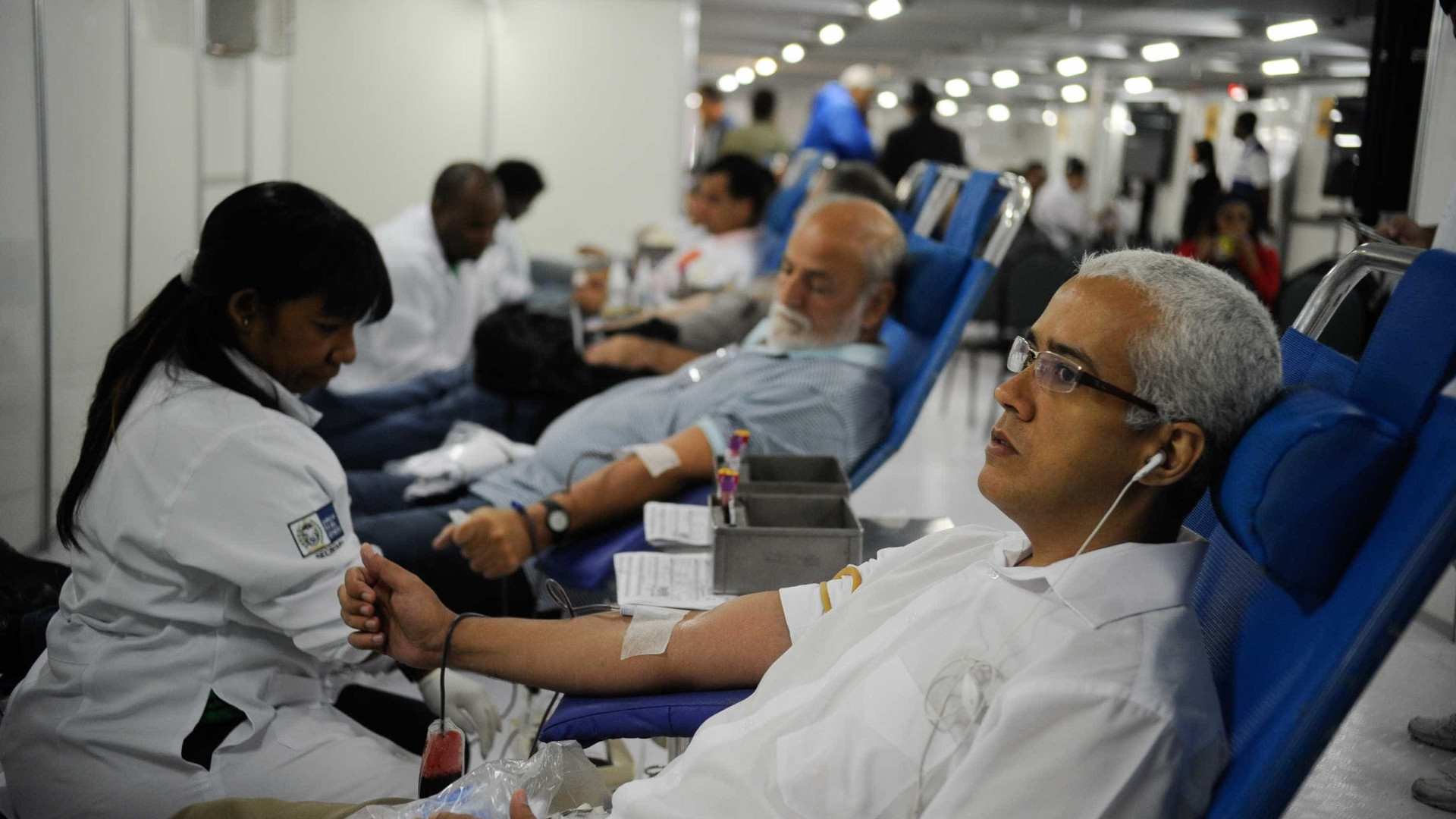 Febre amarela: governo tem novos critérios para doação de sangue
