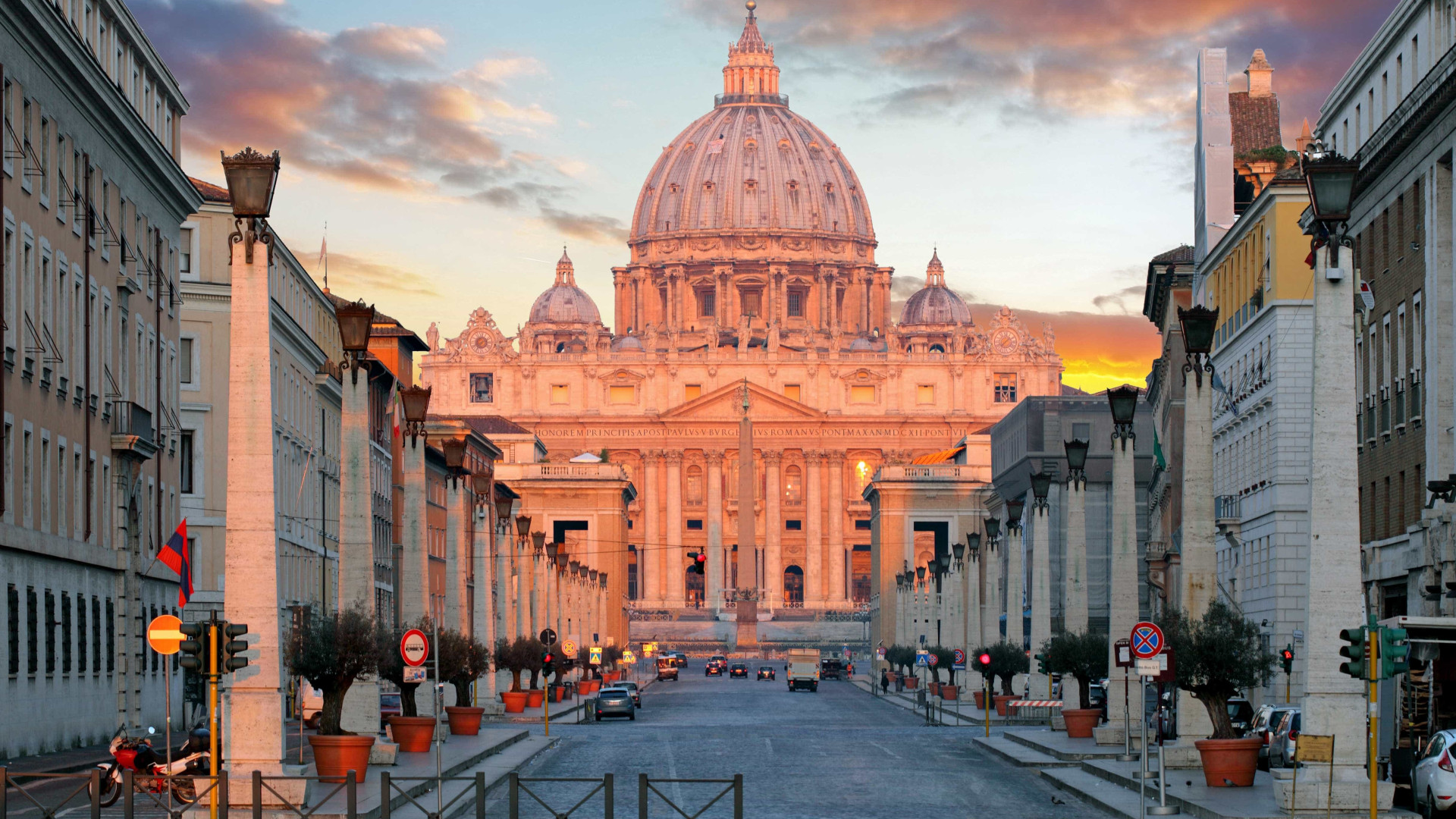 Saiba como fazer tour 'secreto'
nas catacumbas do Vaticano