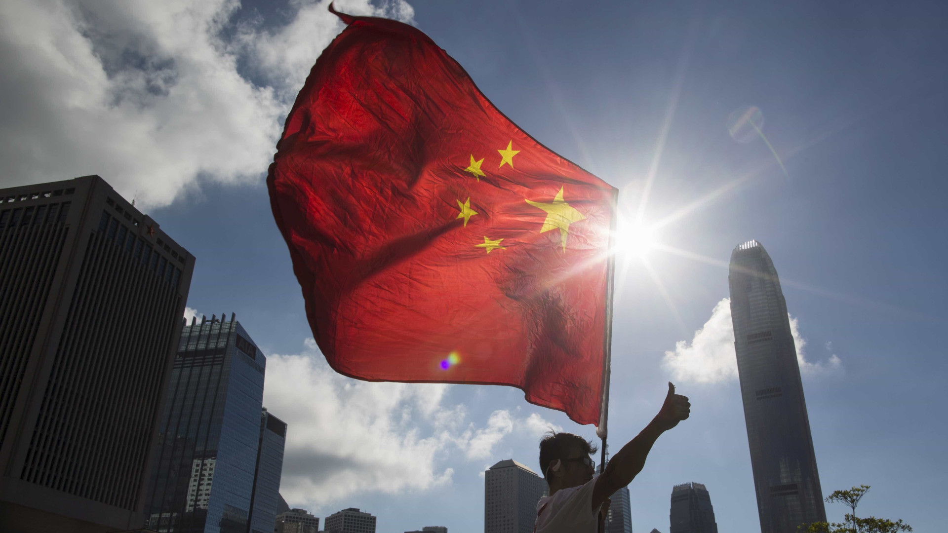 China alerta para instabilidade e
 riscos nas relações com Taiwan