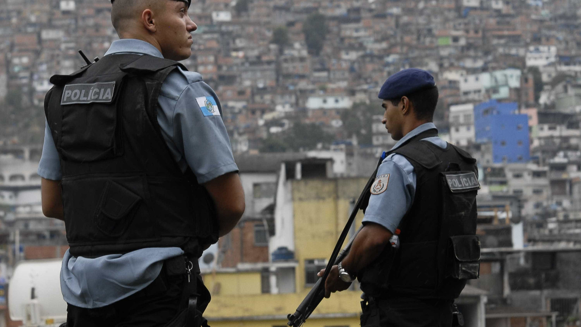 Em menos de 12 horas, cinco policiais militares são baleados no Rio