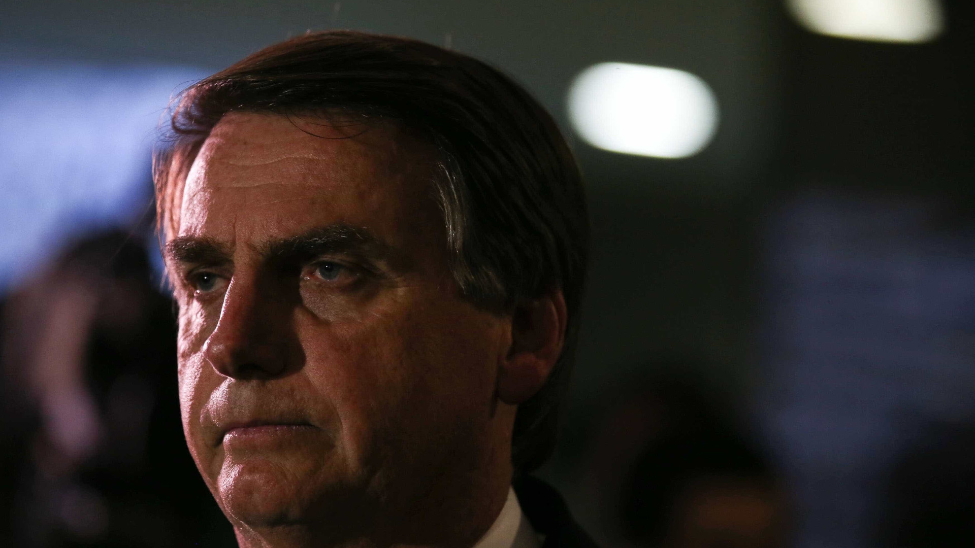 Jair Bolsonaro é 7º candidato à 
presidência da Câmara